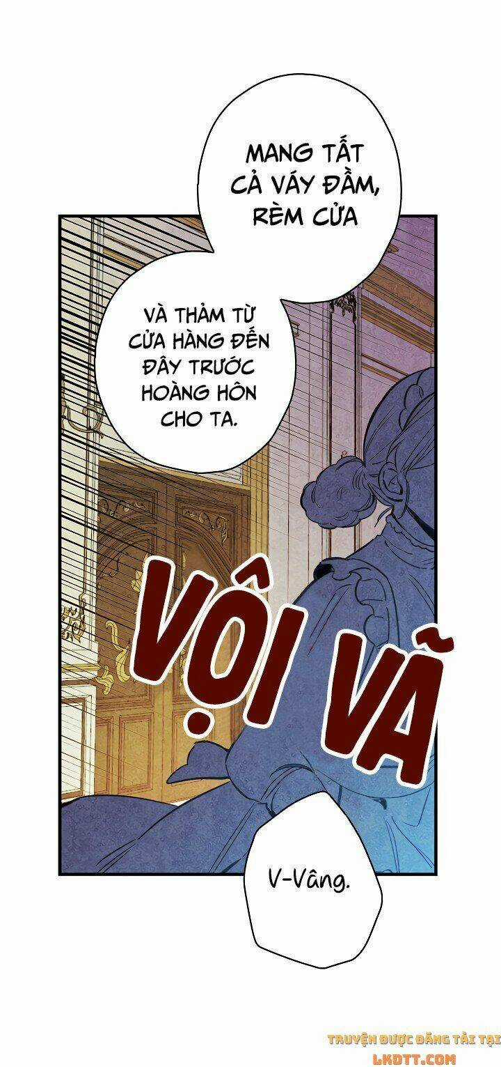 Hoàng Phi Bóng Tối - Chapter 15 - Trang 9