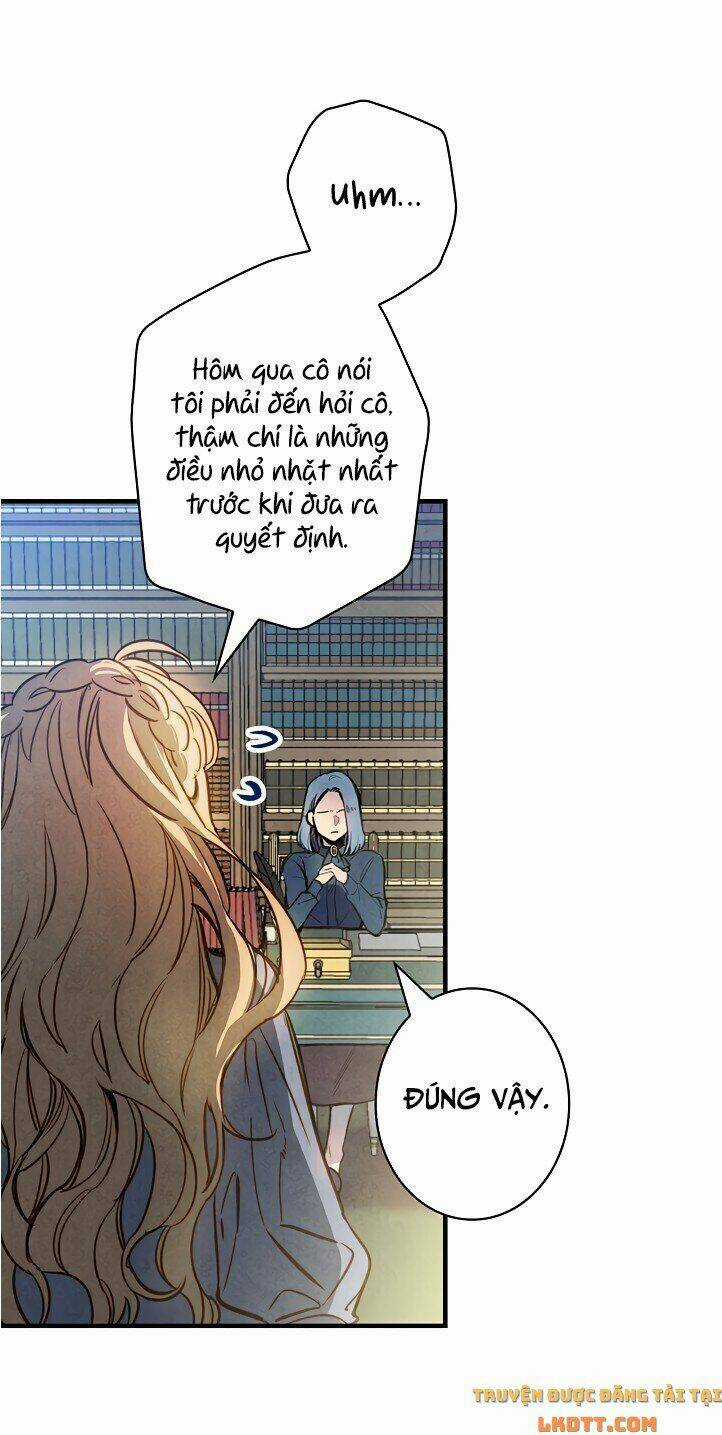 Hoàng Phi Bóng Tối - Chapter 16 - Trang 11