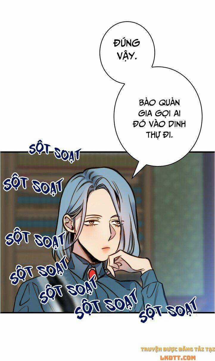 Hoàng Phi Bóng Tối - Chapter 16 - Trang 14