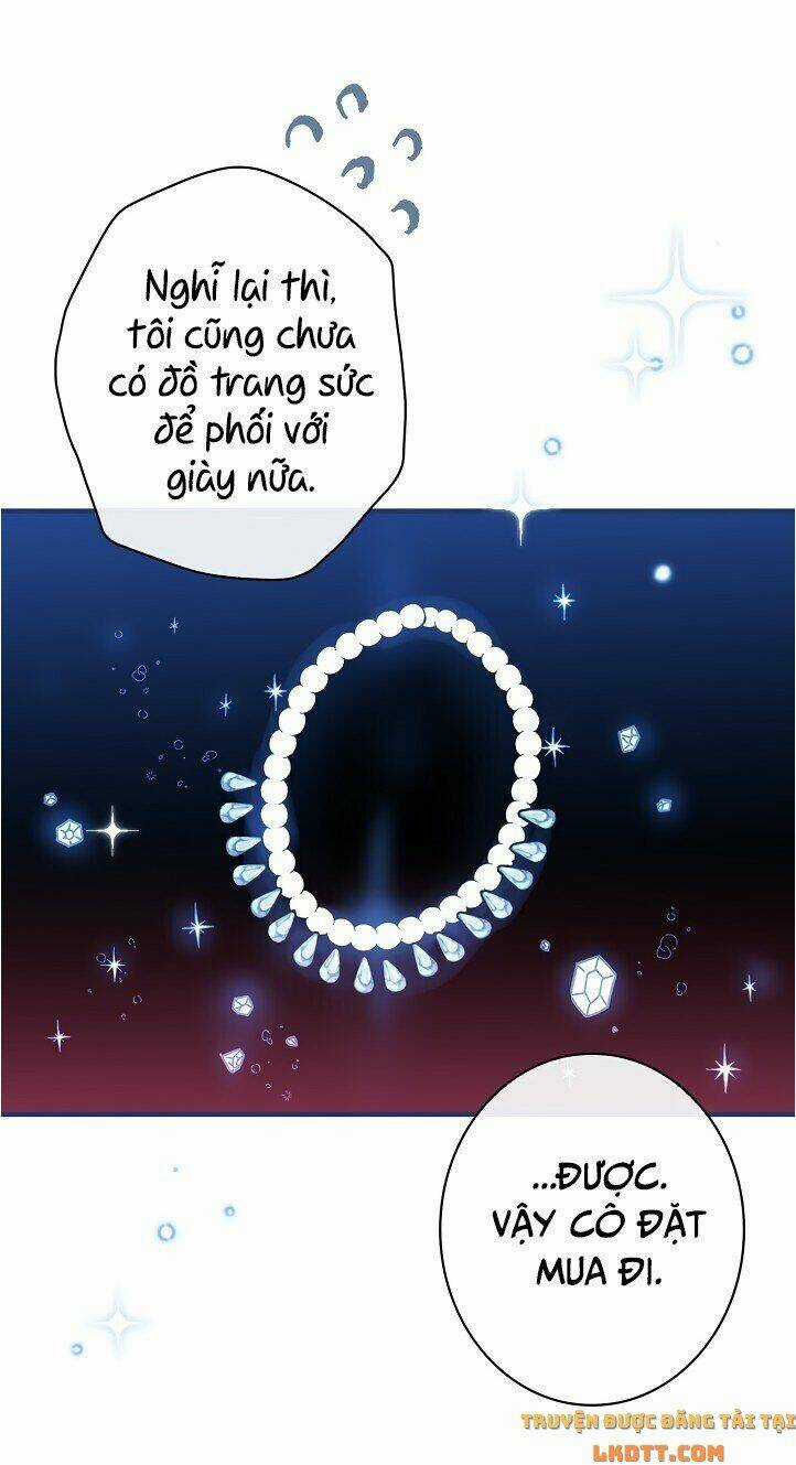 Hoàng Phi Bóng Tối - Chapter 16 - Trang 19