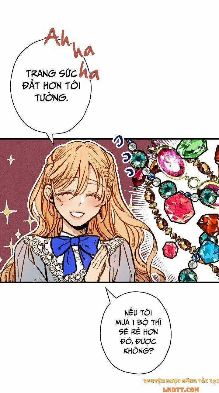 Hoàng Phi Bóng Tối - Chapter 16 - Trang 24