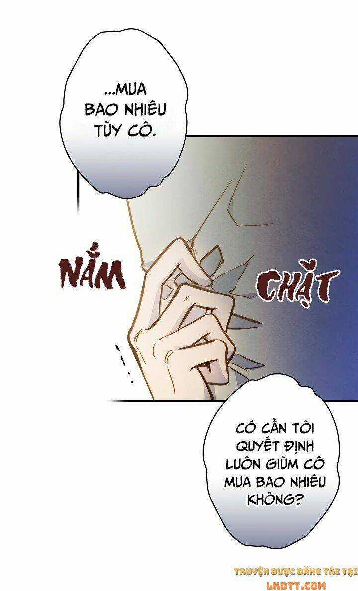 Hoàng Phi Bóng Tối - Chapter 16 - Trang 25