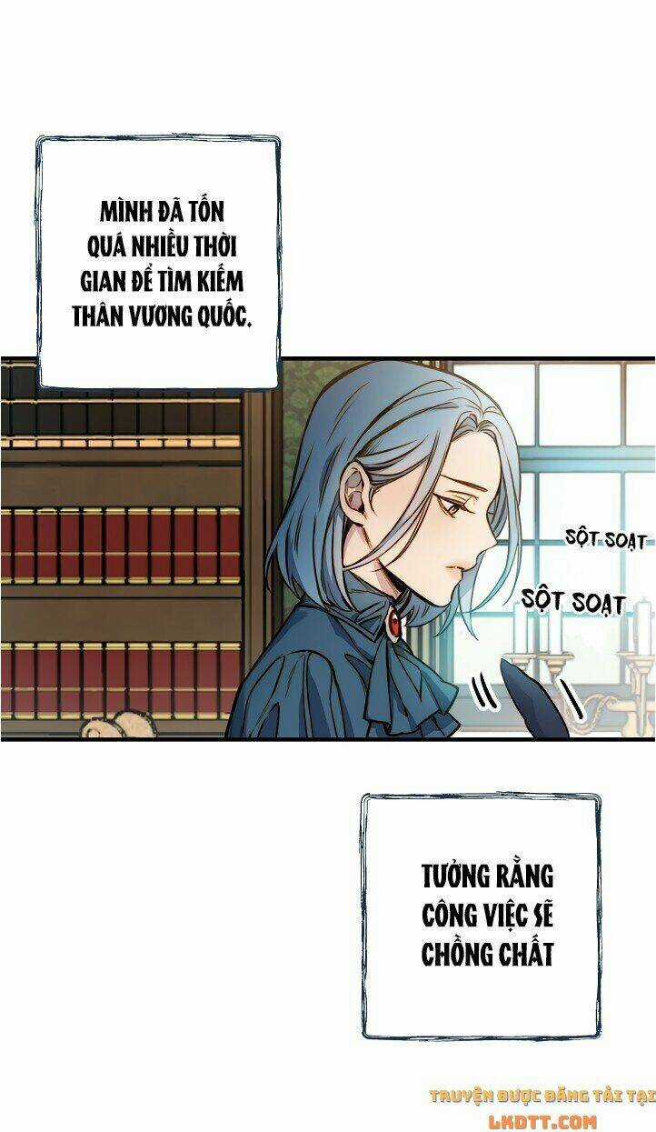 Hoàng Phi Bóng Tối - Chapter 16 - Trang 4