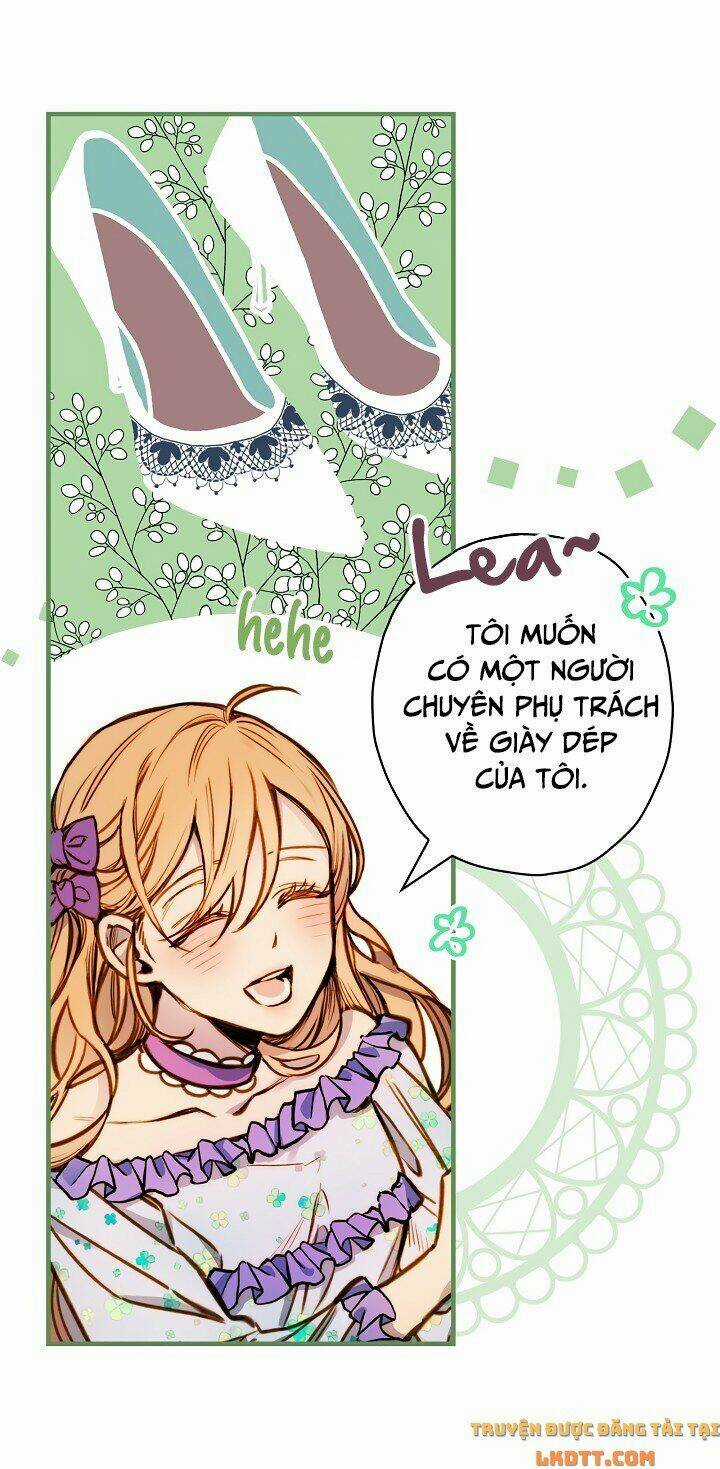 Hoàng Phi Bóng Tối - Chapter 16 - Trang 31