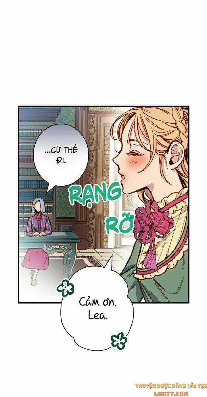 Hoàng Phi Bóng Tối - Chapter 16 - Trang 33