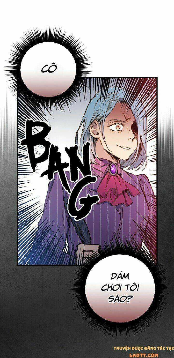 Hoàng Phi Bóng Tối - Chapter 16 - Trang 35