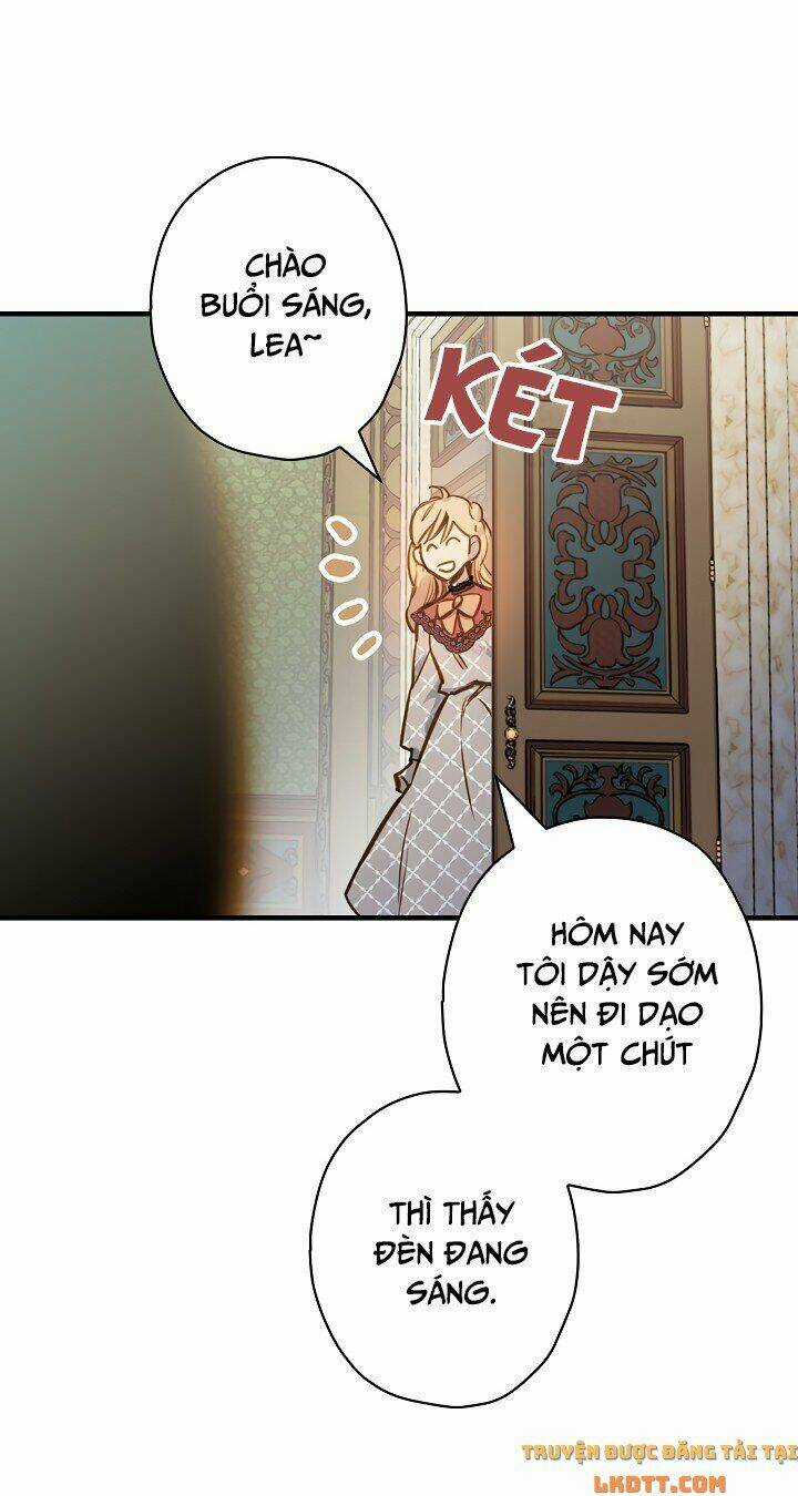 Hoàng Phi Bóng Tối - Chapter 16 - Trang 41