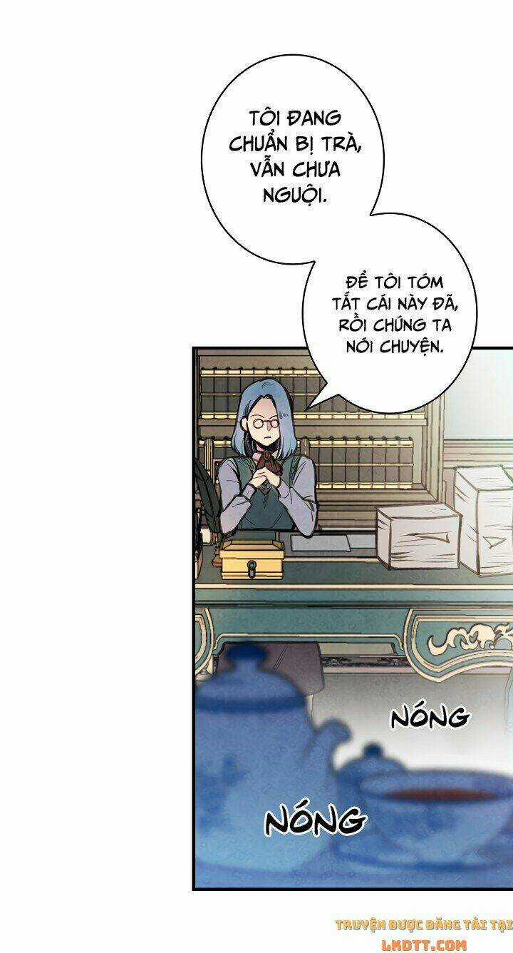 Hoàng Phi Bóng Tối - Chapter 16 - Trang 45