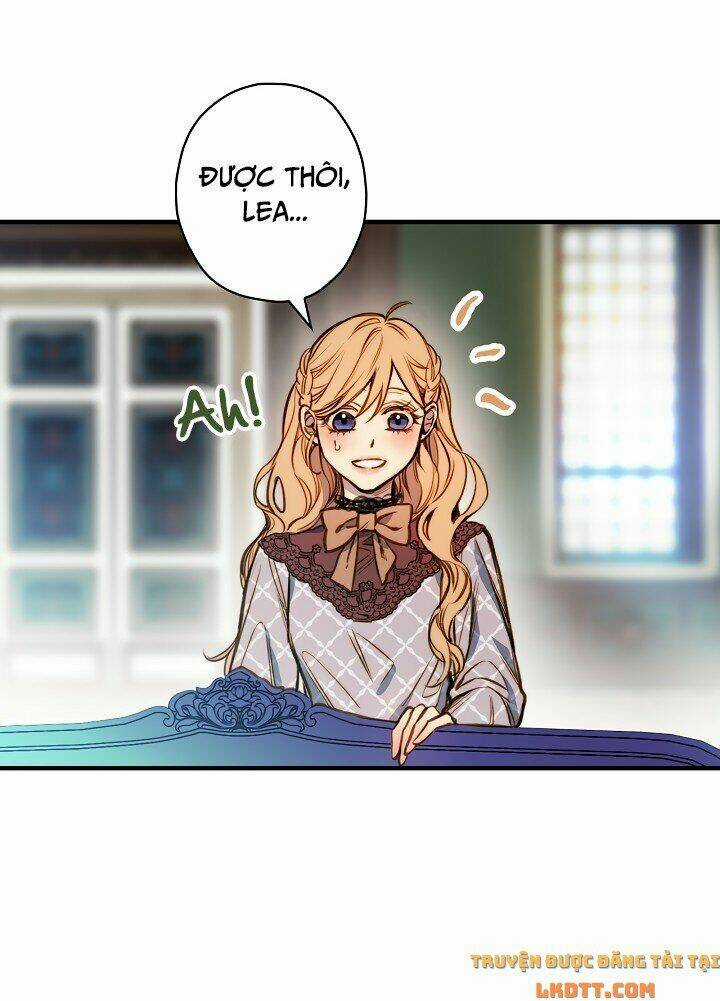 Hoàng Phi Bóng Tối - Chapter 16 - Trang 46