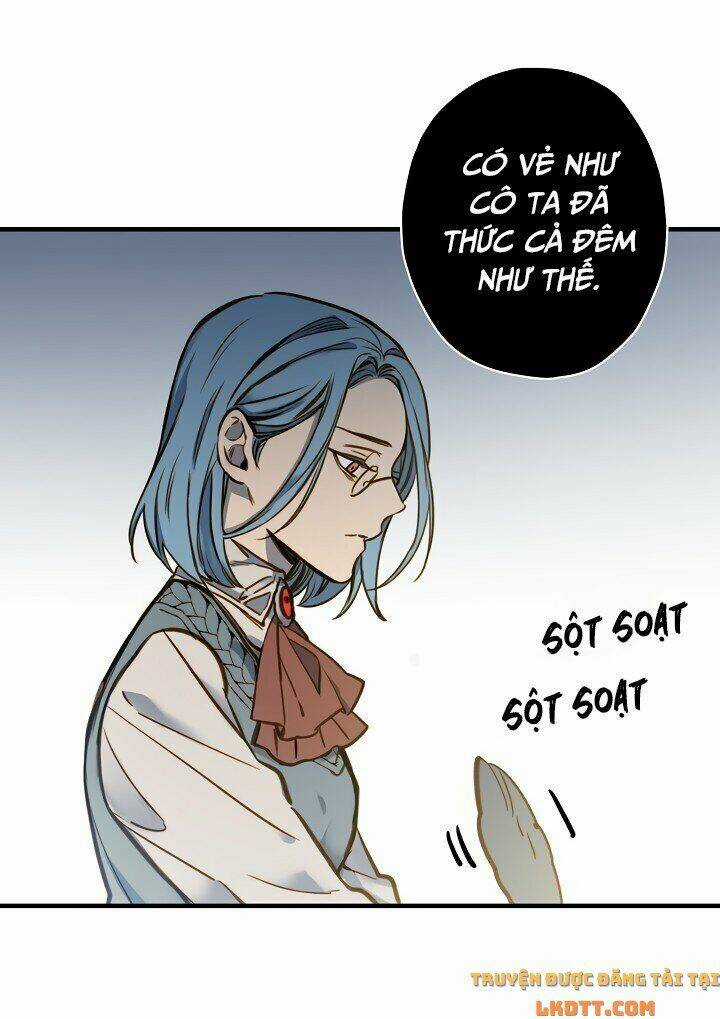 Hoàng Phi Bóng Tối - Chapter 16 - Trang 48