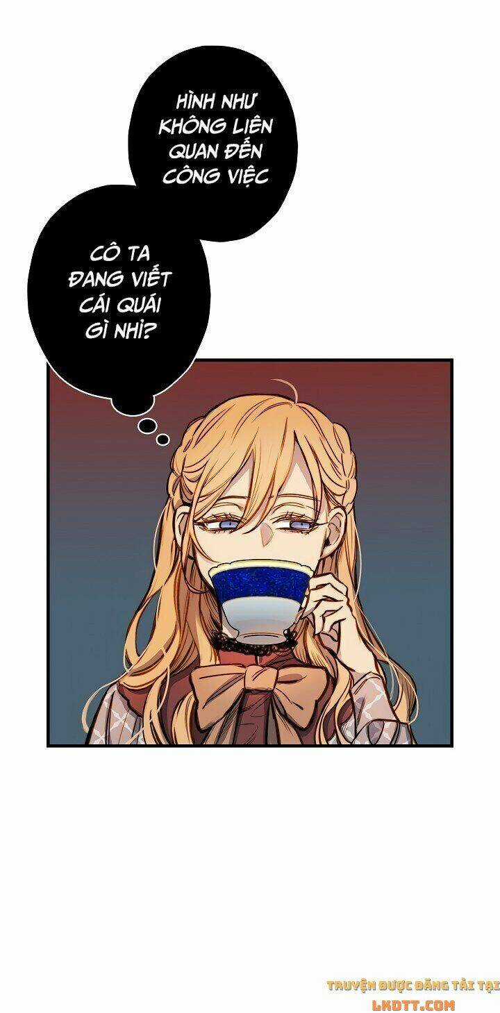 Hoàng Phi Bóng Tối - Chapter 16 - Trang 49