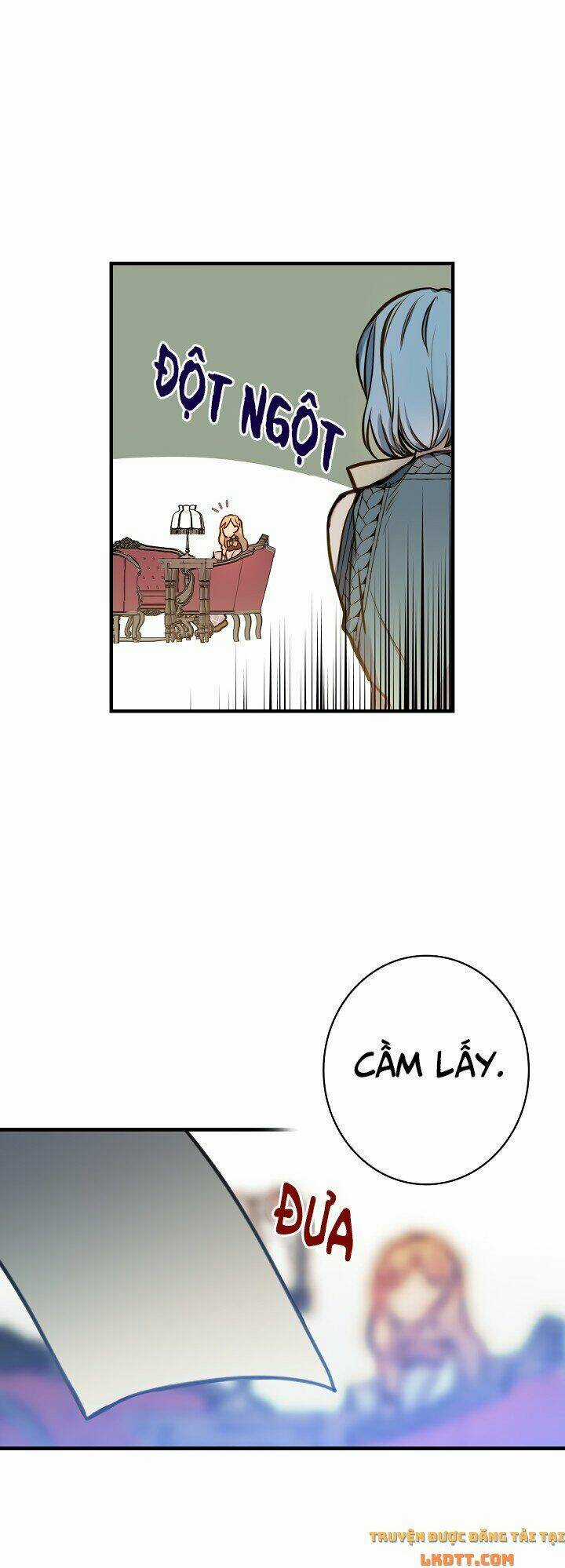 Hoàng Phi Bóng Tối - Chapter 16 - Trang 50