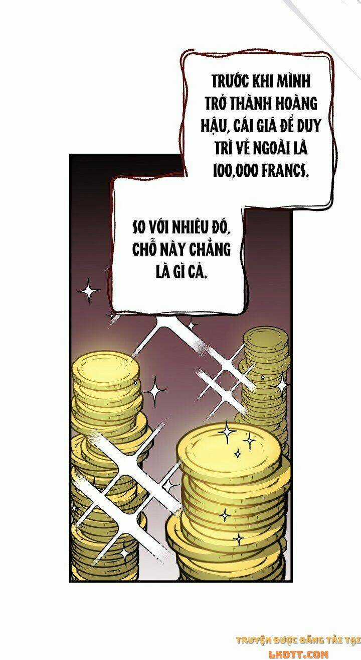 Hoàng Phi Bóng Tối - Chapter 16 - Trang 55