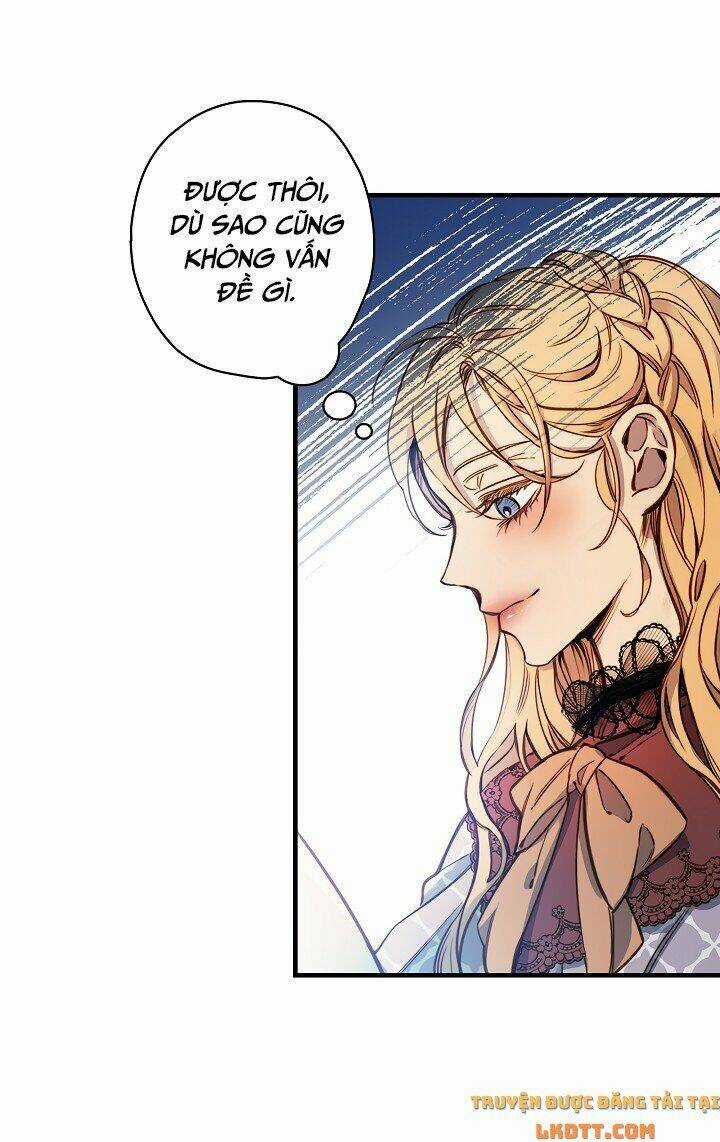 Hoàng Phi Bóng Tối - Chapter 16 - Trang 56