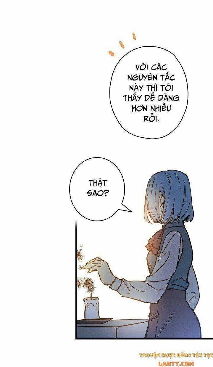 Hoàng Phi Bóng Tối - Chapter 16 - Trang 62