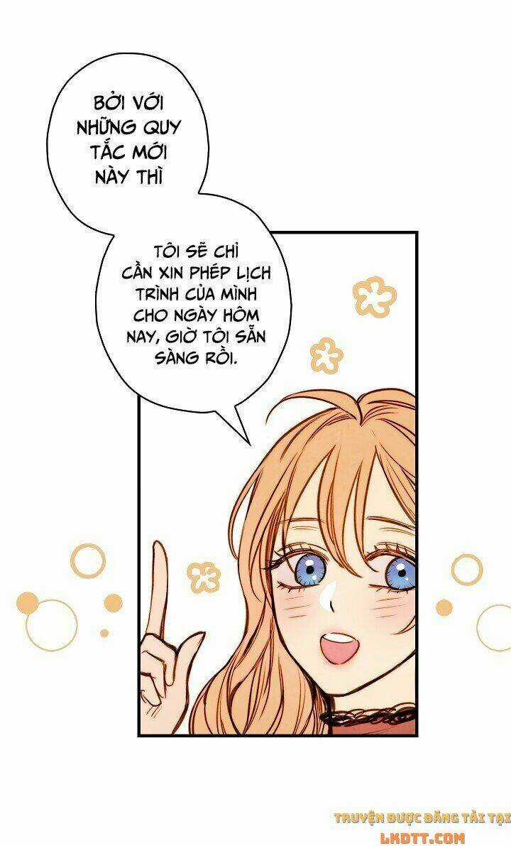 Hoàng Phi Bóng Tối - Chapter 16 - Trang 63