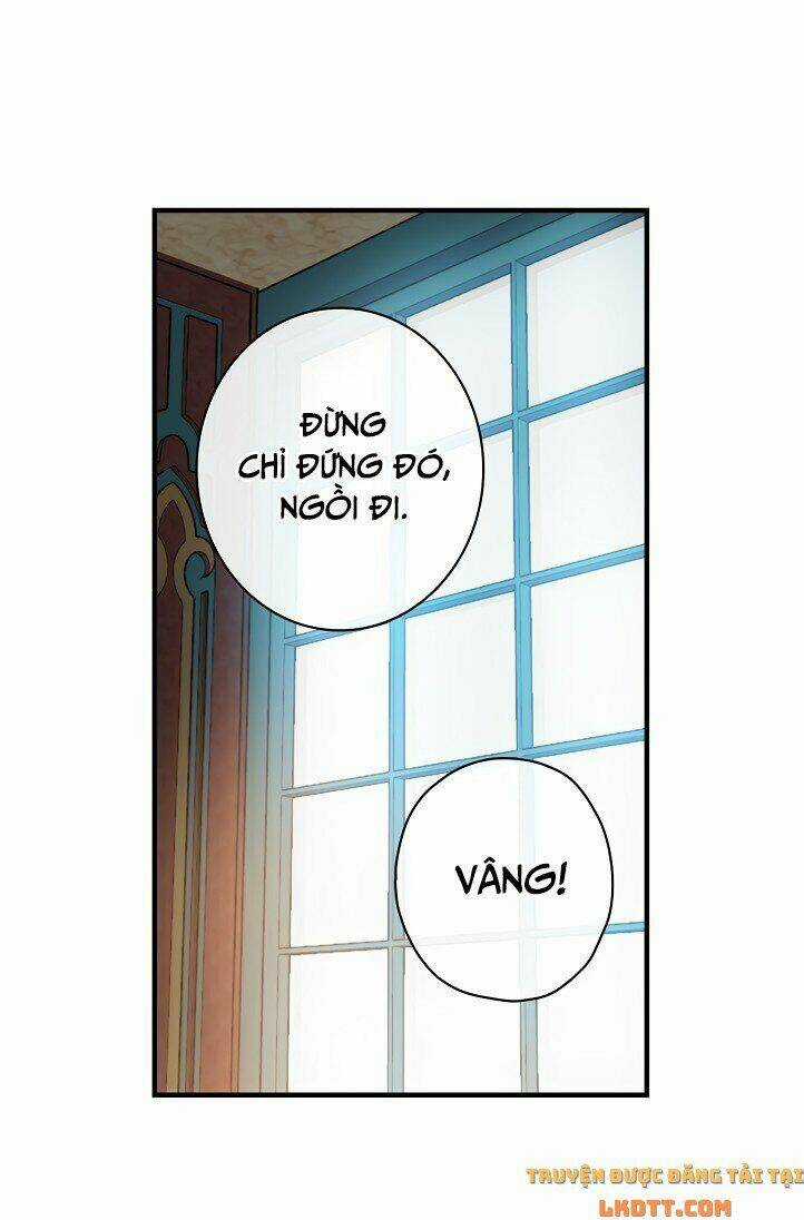 Hoàng Phi Bóng Tối - Chapter 16 - Trang 10