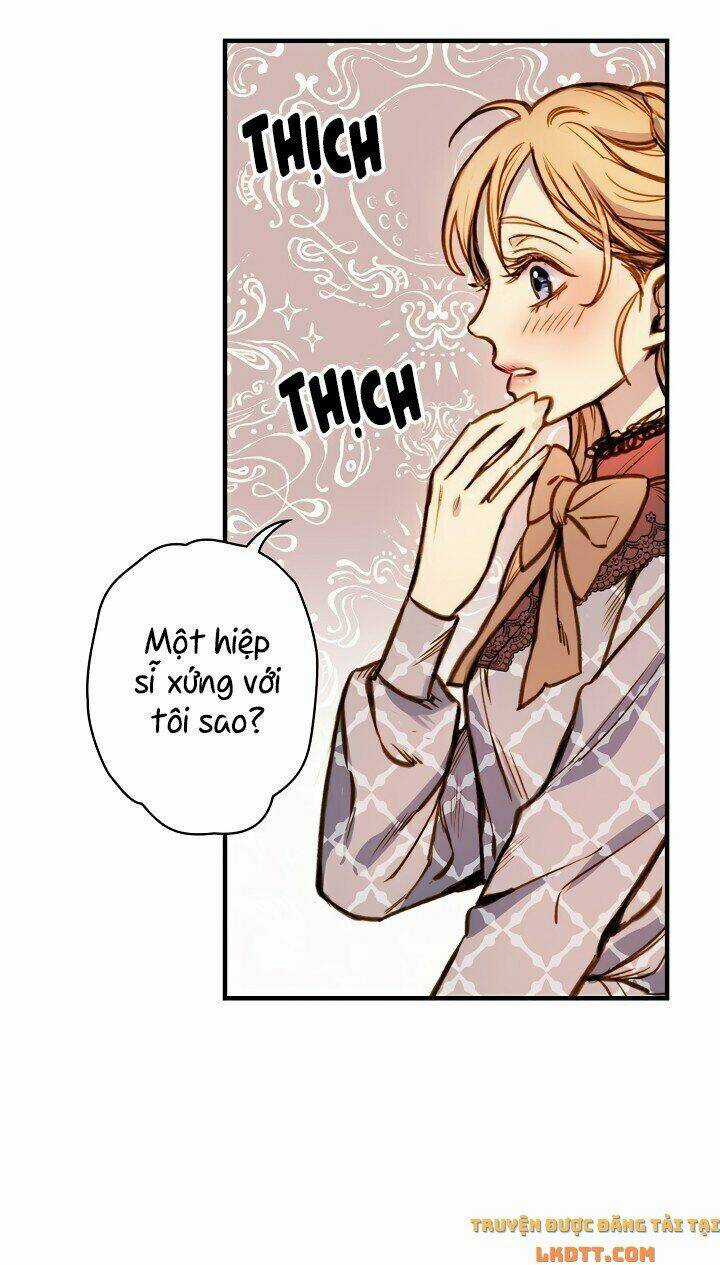 Hoàng Phi Bóng Tối - Chapter 17 - Trang 11