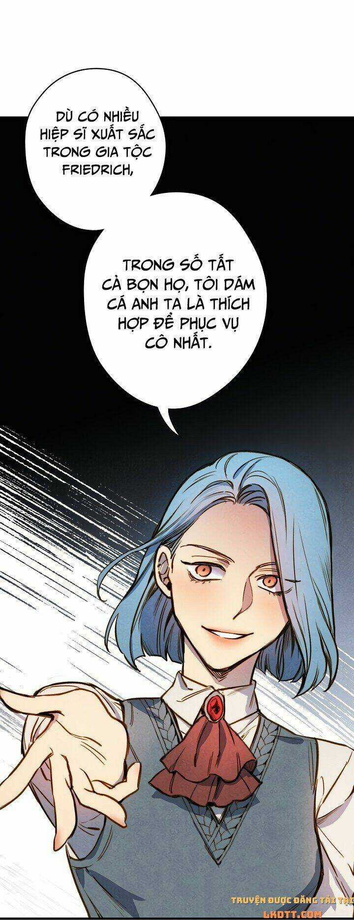 Hoàng Phi Bóng Tối - Chapter 17 - Trang 14