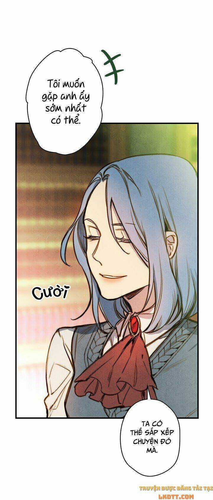 Hoàng Phi Bóng Tối - Chapter 17 - Trang 20