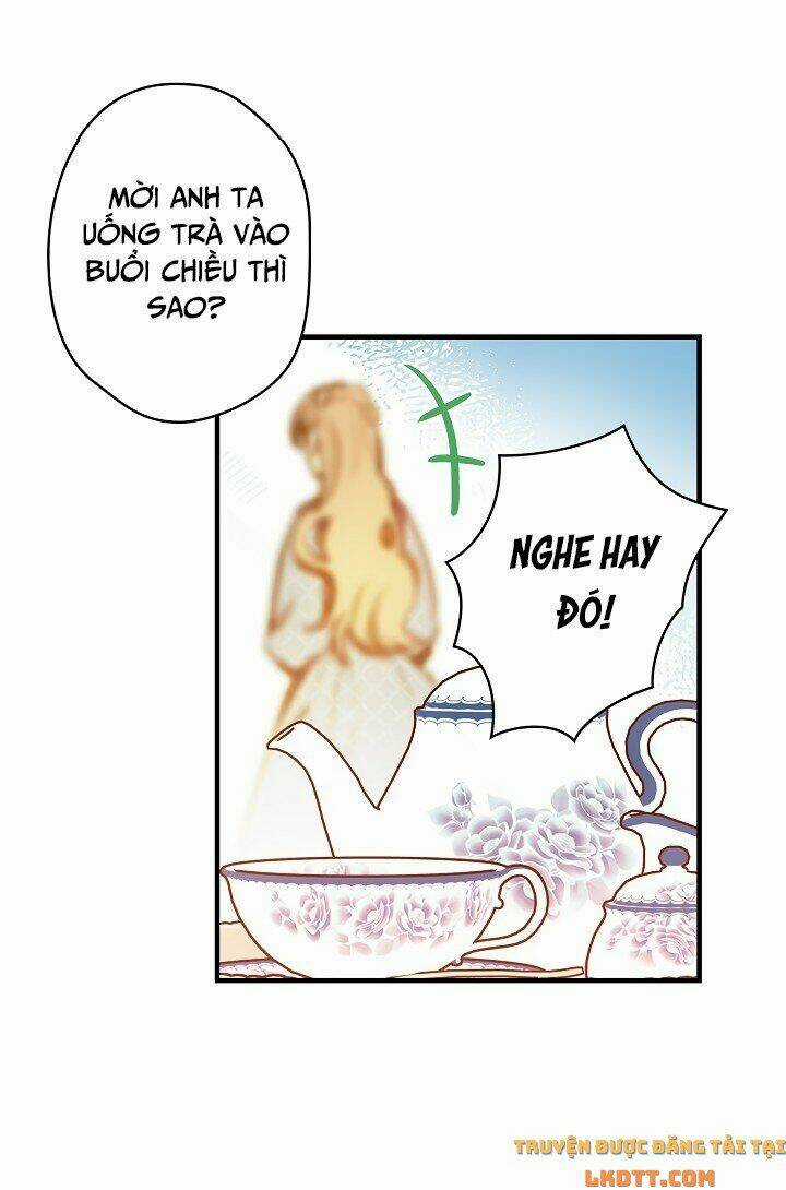 Hoàng Phi Bóng Tối - Chapter 17 - Trang 21