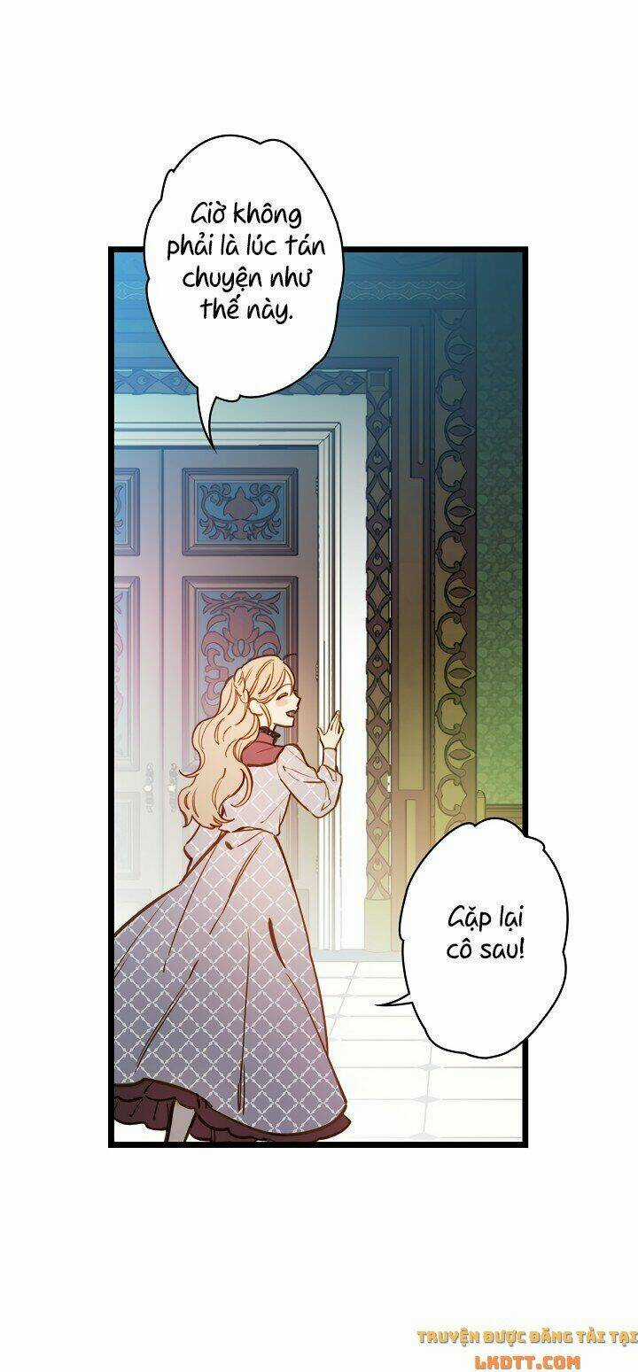 Hoàng Phi Bóng Tối - Chapter 17 - Trang 22