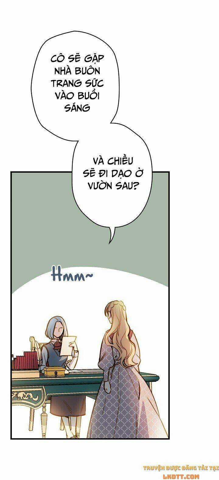 Hoàng Phi Bóng Tối - Chapter 17 - Trang 4