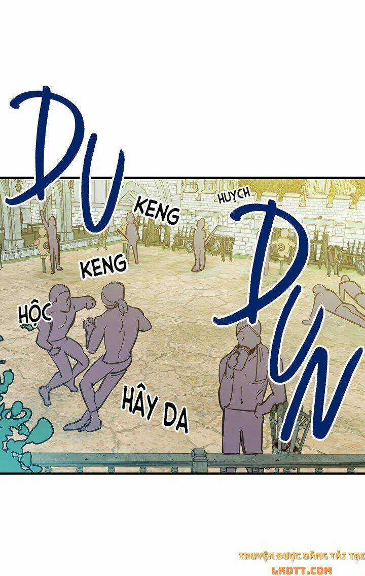 Hoàng Phi Bóng Tối - Chapter 17 - Trang 37