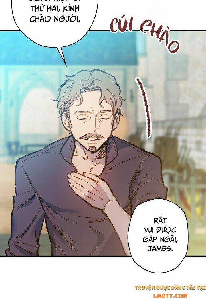 Hoàng Phi Bóng Tối - Chapter 17 - Trang 39