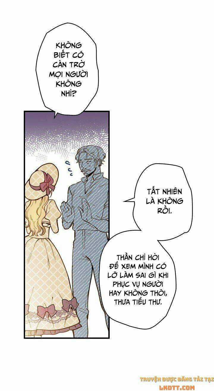 Hoàng Phi Bóng Tối - Chapter 17 - Trang 41