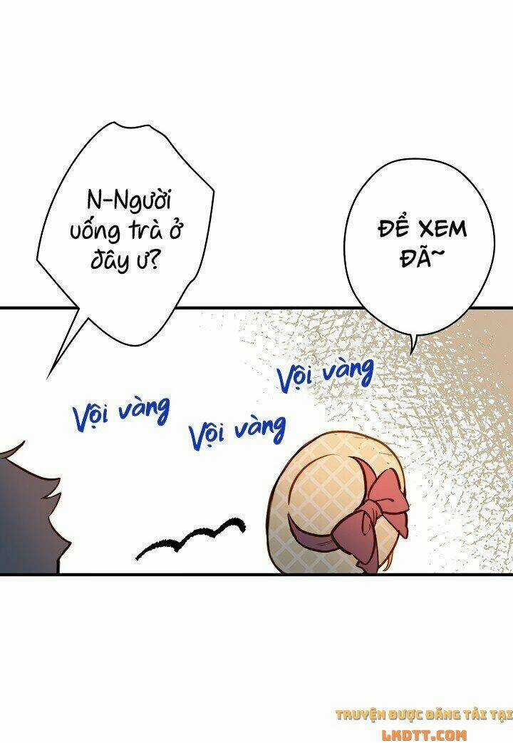 Hoàng Phi Bóng Tối - Chapter 17 - Trang 44