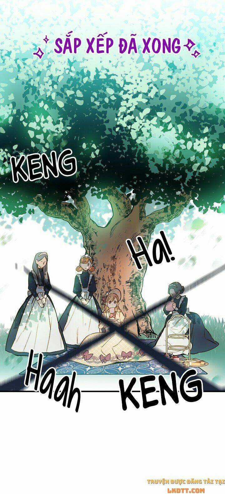 Hoàng Phi Bóng Tối - Chapter 17 - Trang 48