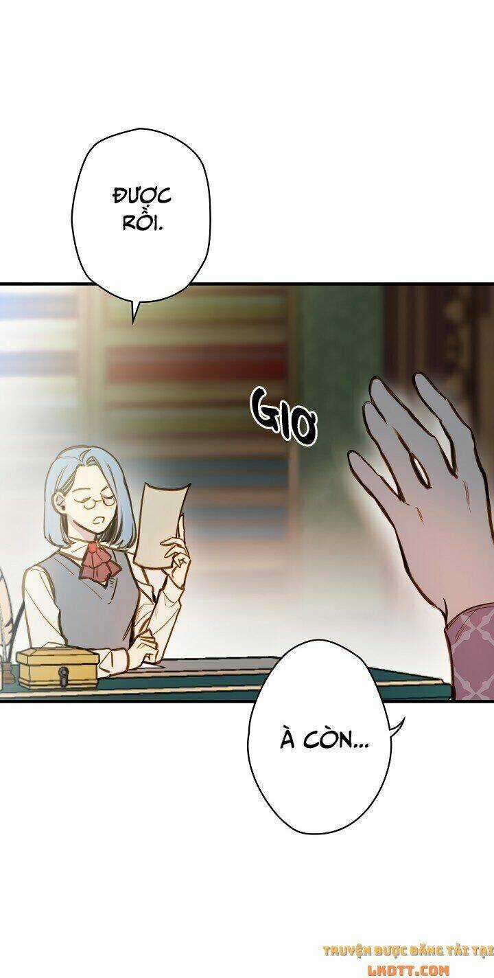 Hoàng Phi Bóng Tối - Chapter 17 - Trang 6