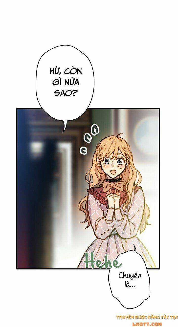 Hoàng Phi Bóng Tối - Chapter 17 - Trang 7