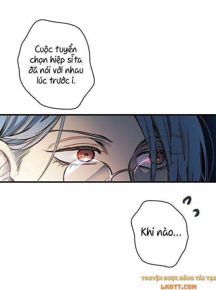 Hoàng Phi Bóng Tối - Chapter 17 - Trang 8