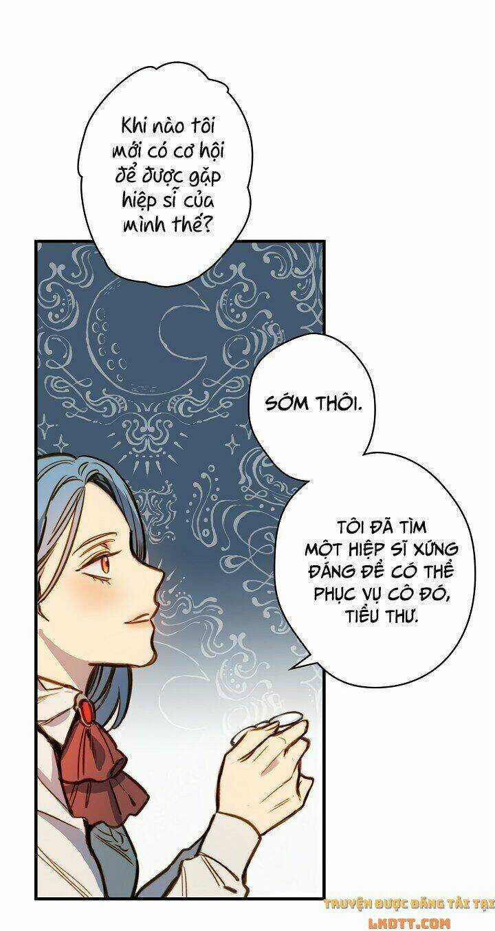 Hoàng Phi Bóng Tối - Chapter 17 - Trang 10