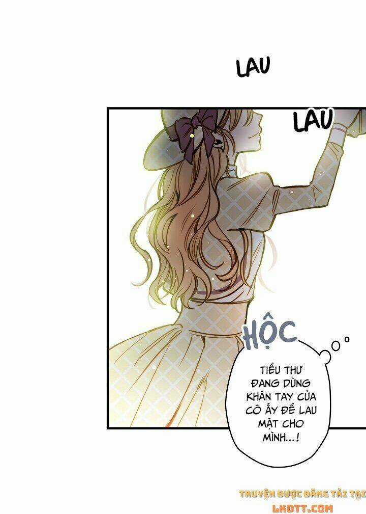 Hoàng Phi Bóng Tối - Chapter 18 - Trang 11