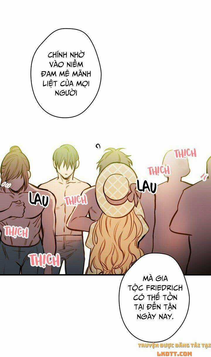 Hoàng Phi Bóng Tối - Chapter 18 - Trang 12