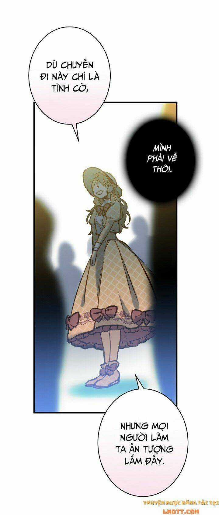 Hoàng Phi Bóng Tối - Chapter 18 - Trang 17