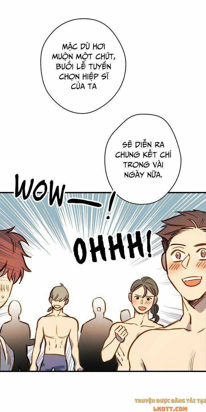 Hoàng Phi Bóng Tối - Chapter 18 - Trang 19