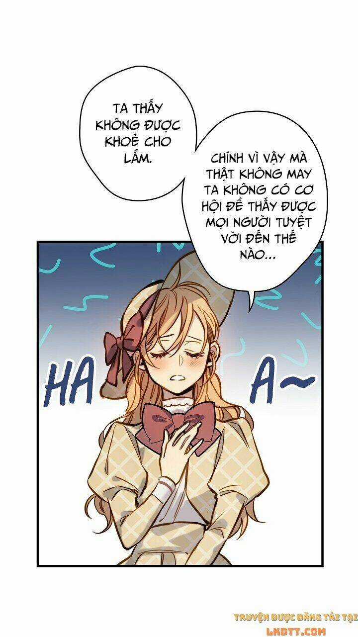 Hoàng Phi Bóng Tối - Chapter 18 - Trang 21