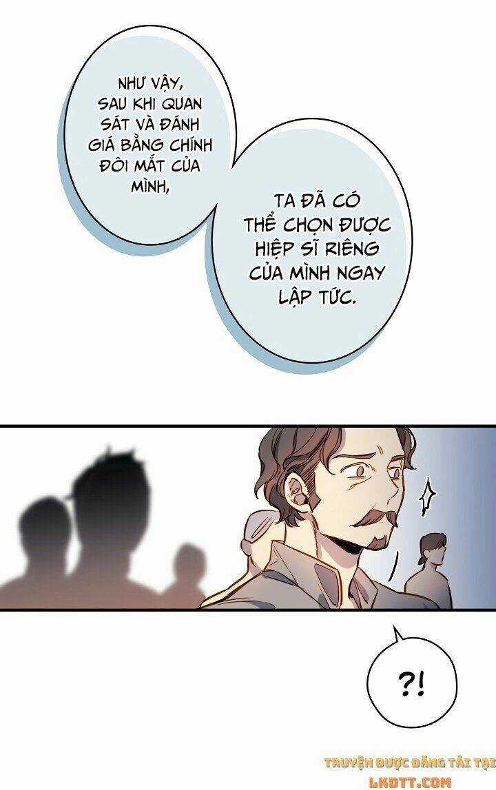 Hoàng Phi Bóng Tối - Chapter 18 - Trang 23