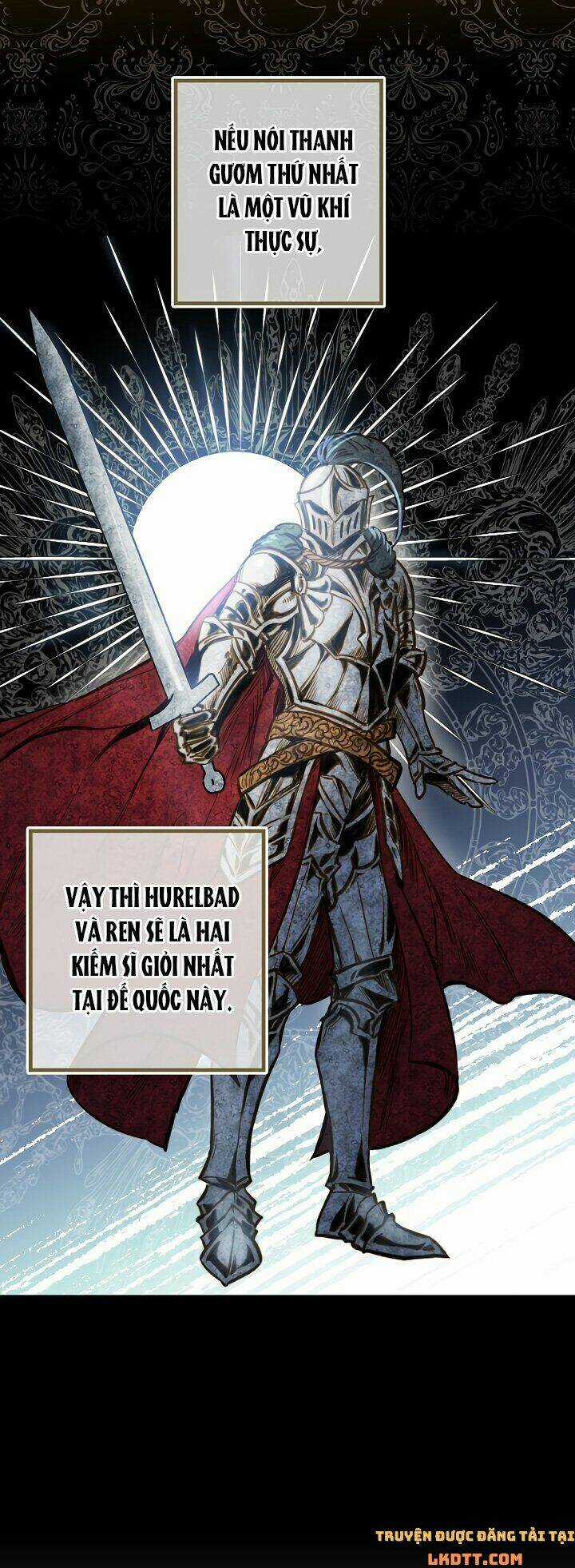 Hoàng Phi Bóng Tối - Chapter 18 - Trang 4