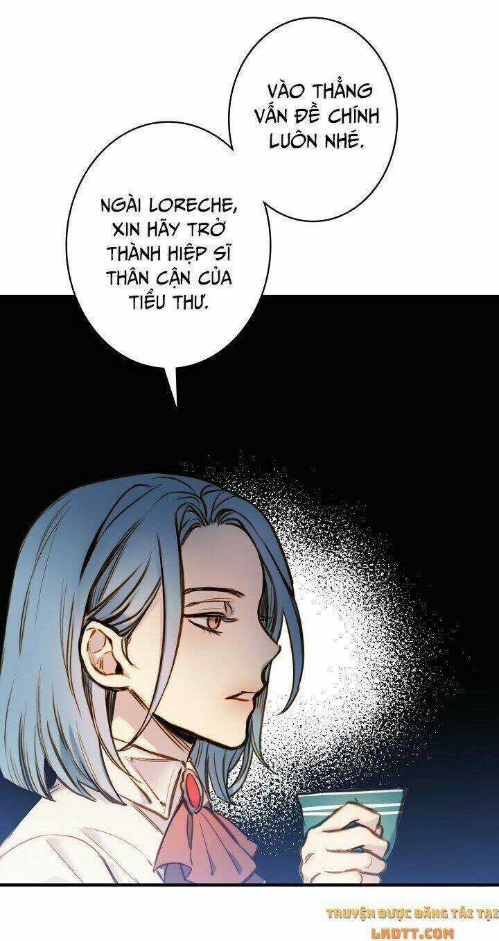 Hoàng Phi Bóng Tối - Chapter 18 - Trang 32