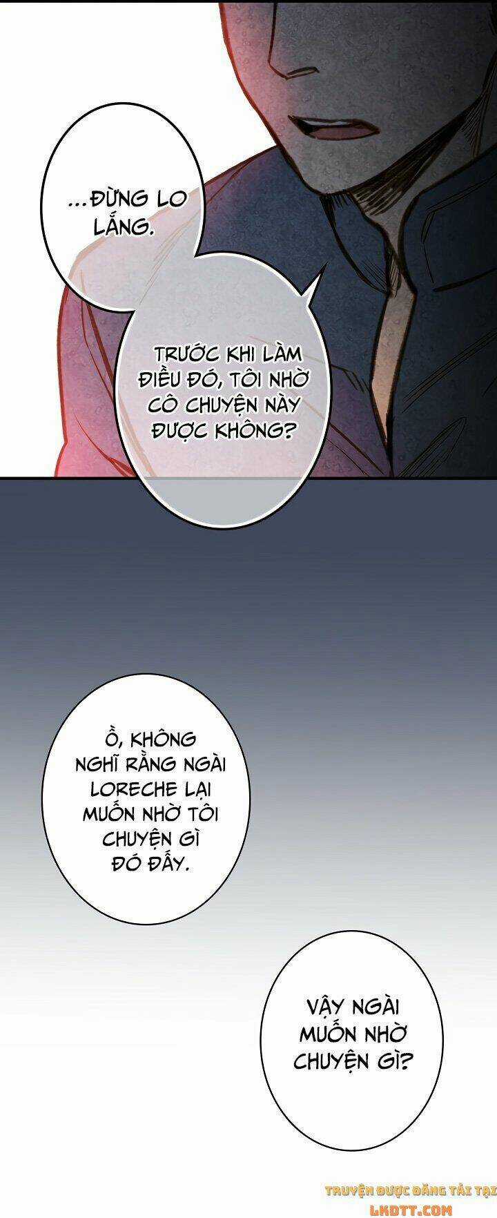 Hoàng Phi Bóng Tối - Chapter 18 - Trang 36