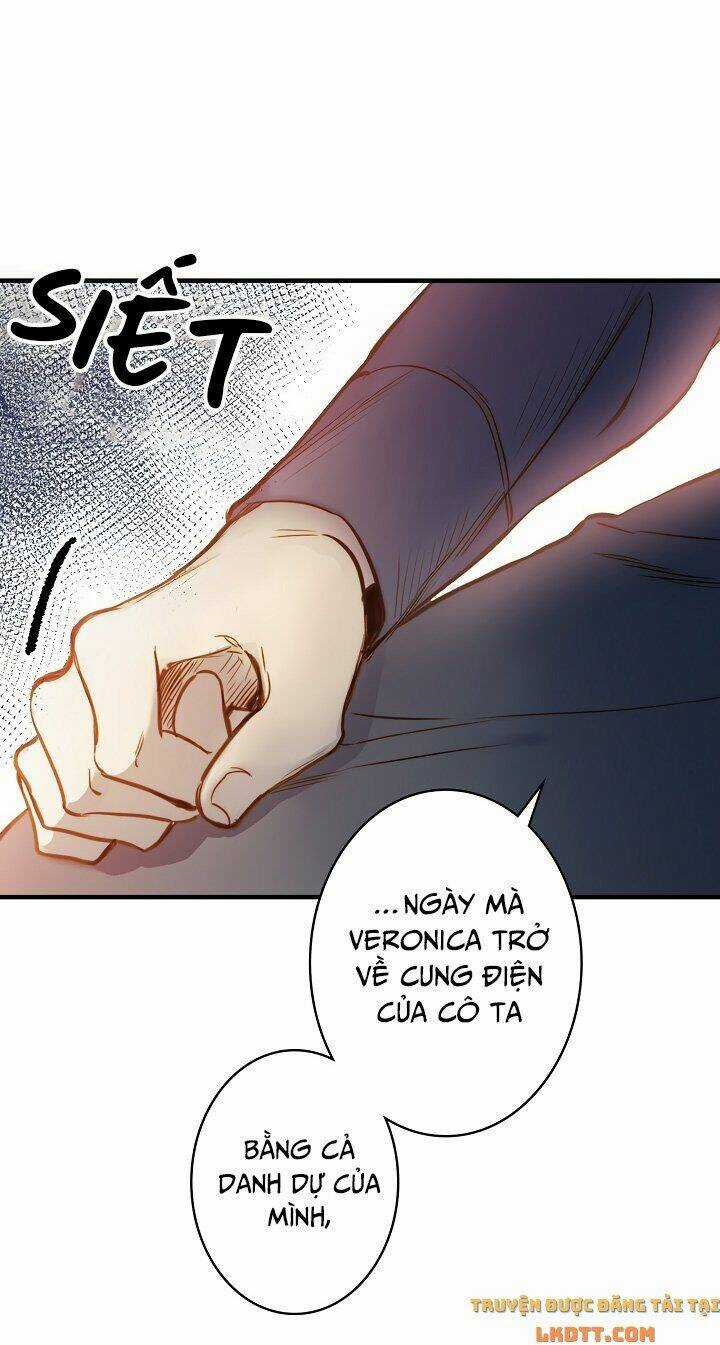 Hoàng Phi Bóng Tối - Chapter 18 - Trang 37