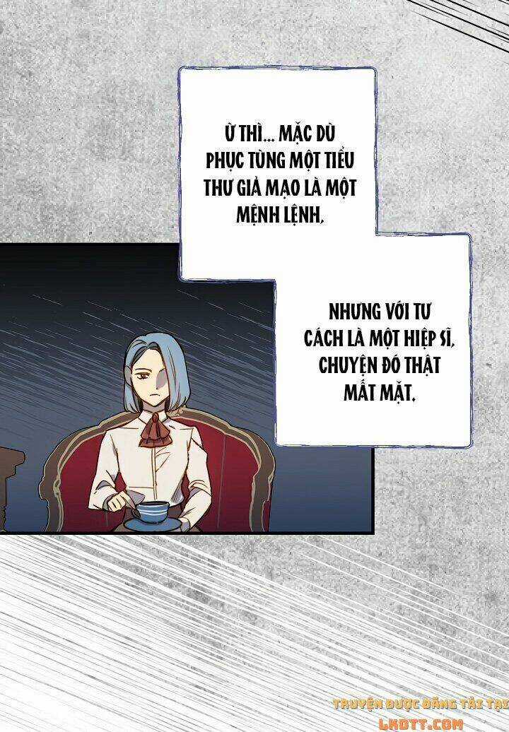 Hoàng Phi Bóng Tối - Chapter 18 - Trang 39