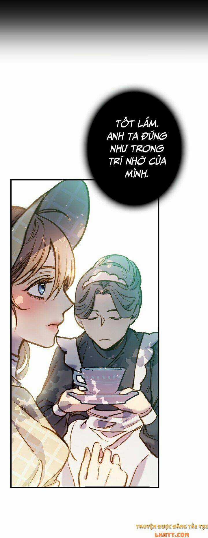 Hoàng Phi Bóng Tối - Chapter 18 - Trang 5