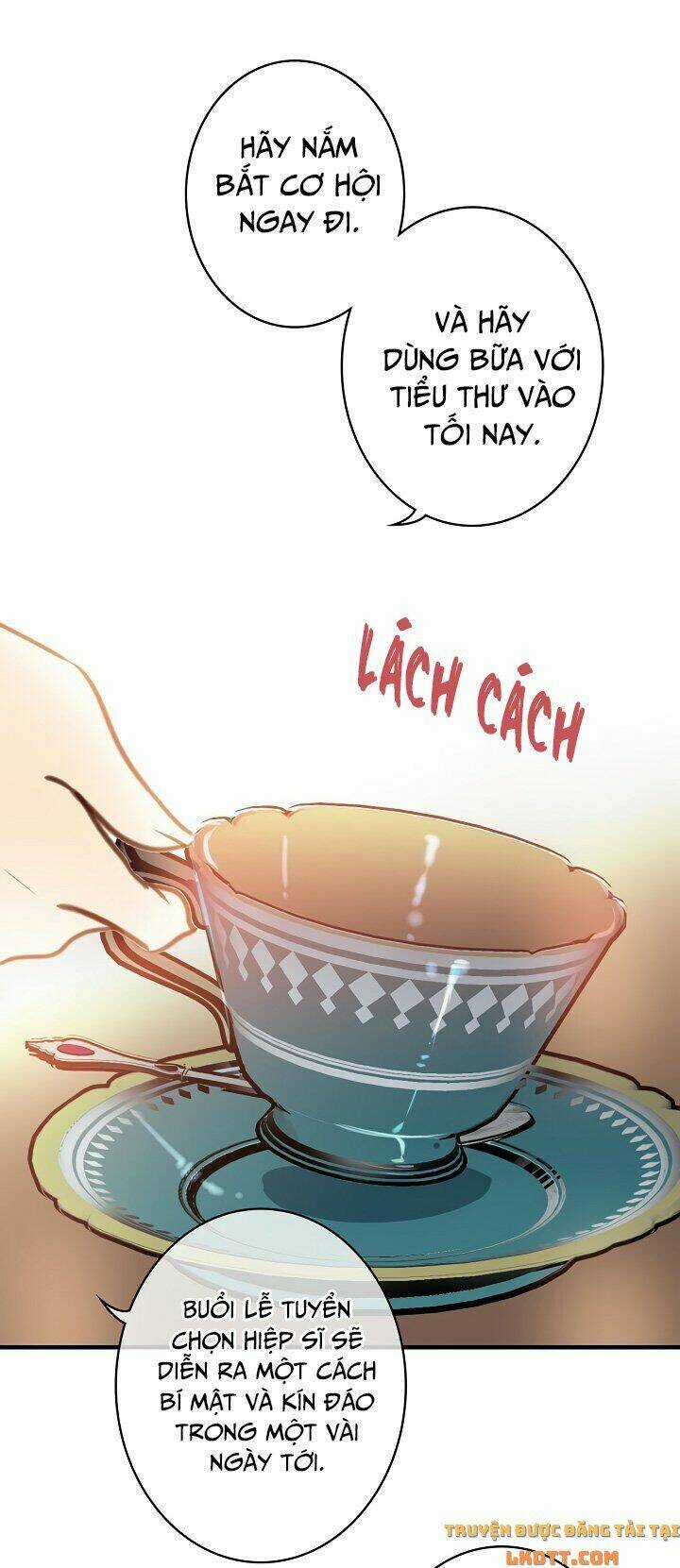 Hoàng Phi Bóng Tối - Chapter 18 - Trang 41