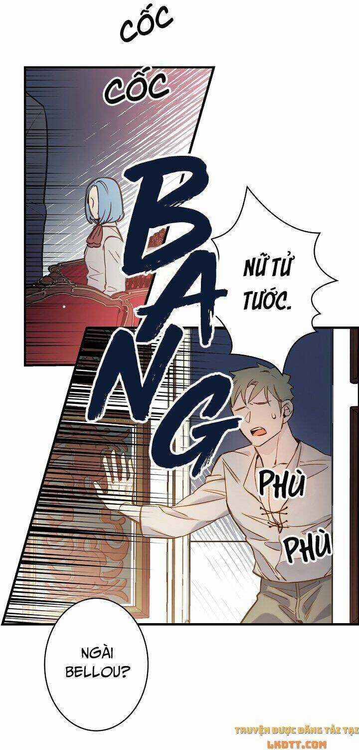 Hoàng Phi Bóng Tối - Chapter 18 - Trang 43